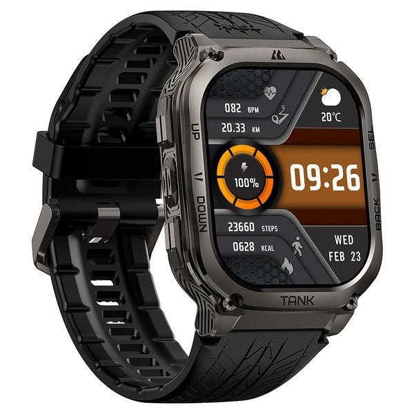 Kospet TANK M3 Black 1077-0289 фото