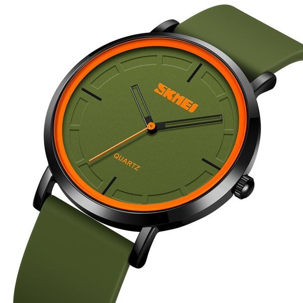 Skmei 2050AG Army Green 1080-2195 фото