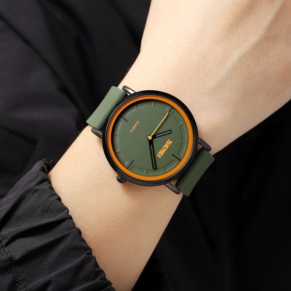Skmei 2050AG Army Green 1080-2195 фото