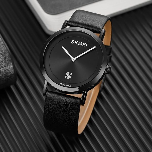 Skmei 1907BKBK Black-Black 1080-1177 фото