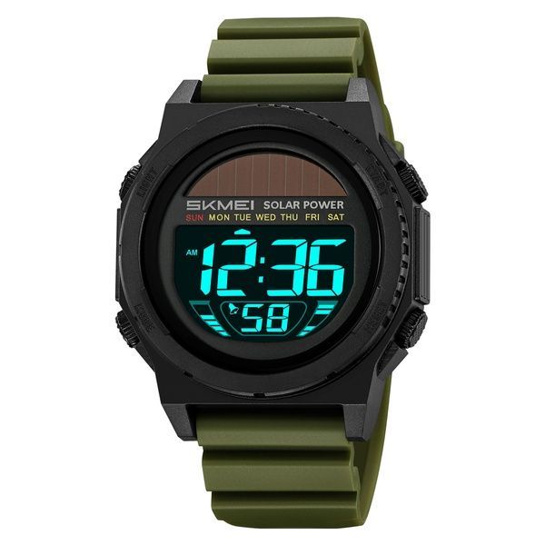 Skmei 2358AG Army Green 1080-2796 фото