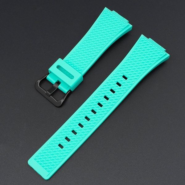 Ремінець для Casio G-Shock GA-100/110/120/200/400/700/710/800, GD-100/110/120, GAW-100G, GAL-100, LX 1051-1102 фото