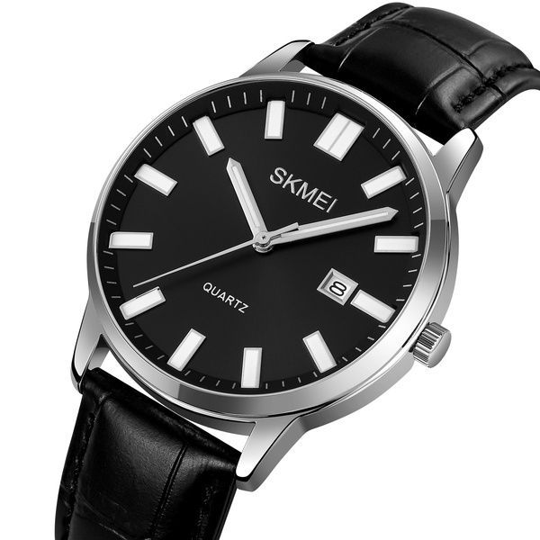 Skmei 2252SIBK Silver-Black 1080-2499 фото