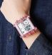 Skmei 2020PK Pink-Transparent SALE 1080-1830 фото 3