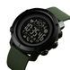 Skmei 1512AG Army Green Smart Watch + Compass 1080-0844 фото 3