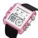 Skmei 2020PK Pink-Transparent SALE 1080-1830 фото 2