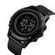 Skmei 1506BKWT Black-White 1080-1316 фото 2