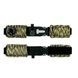 Ремінець паракордовий багатофункціональний Camo Green 1051-0598 фото 1