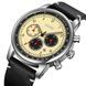 Skmei 9318BEBK Beige-Black 1080-2360 фото 2
