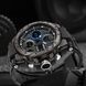 Sanda 6008 Black-Blue 1044-0113 фото 2