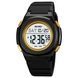 Skmei 2023BKGD-WT Black-Gold White 1080-1835 фото 1