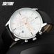 Skmei 9103WTBK White-Black 1080-1888 фото 4