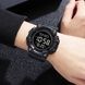 Skmei 1968 All Black SALE 1080-0773 фото 3