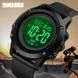 Skmei 1506BKWT Black-White 1080-1316 фото 4