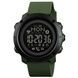 Skmei 1512AG Army Green Smart Watch + Compass 1080-0844 фото 1