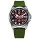 Awarder Embroidery Silver-Red Green Automatic 10ATM 1202-0014 фото 1