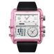 Skmei 2020PK Pink-Transparent SALE 1080-1830 фото 1