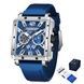 Pagani Design PD-1725 Silver-Blue 1138-0071 фото 1