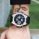Sanda 6008 Black-Silver 1044-0049 фото 2