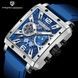 Pagani Design PD-1725 Silver-Blue 1138-0071 фото 2