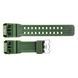 Ремінець для годинника Skmei 1283/1277/1384AG Army Green 1051-0528 фото 2