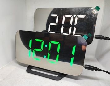 Настільний годинник дерево VST-3625L 6VST/3625L фото
