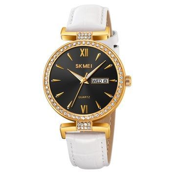 Skmei 2090GDBKWT Gold Black-White 1080-2185 фото