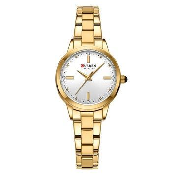 Curren 9094 Gold-White 1008-0483 фото