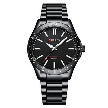 Curren 8452 All Black 1008-0438 фото