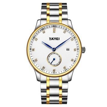 Skmei 9297GDSI Gold-Silver 1080-1649 фото