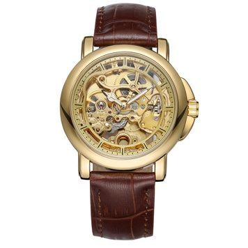 Forsining 8156 Brown-Gold 1059-0317 фото