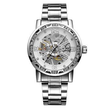 Forsining 8209 Silver-White 1059-0082 фото