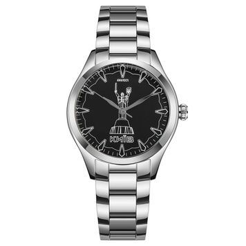 Awarder 035 Київ II Silver-Black 1202-0049 фото