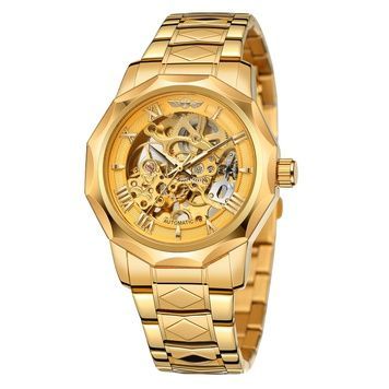 Forsining 8249 All Gold 1059-0165 фото