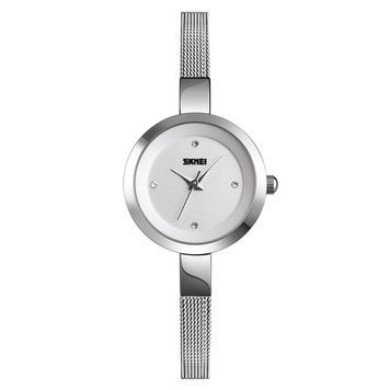 Skmei 1390SI Silver 1080-2394 фото
