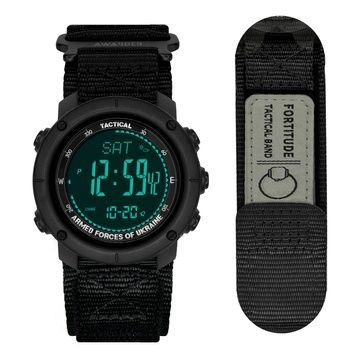 Awarder 036 Nylon All Black 1202-0101 фото