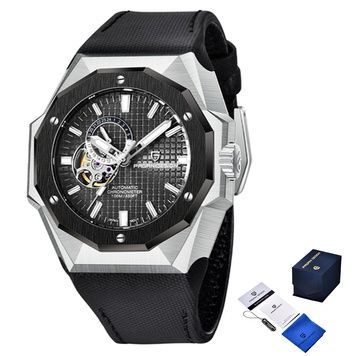Pagani Design PD-YS010 Silver-Black-Black 1138-0103 фото
