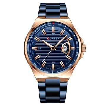Curren 8375 Blue-Cuprum 1008-0243 фото