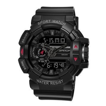 Sanda 599 All Black 1044-0015 фото