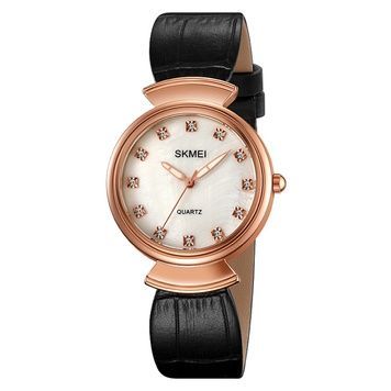 Skmei 2165RGWTBK Rose Gold-White-Black 1080-2599 фото