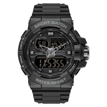 Sanda 6025 All Black 1044-0125 фото