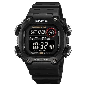 Skmei 2126BKBK Black-Black 1080-2870 фото