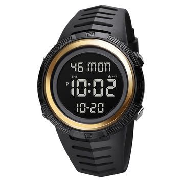 Skmei 1632GDBK GoldBlack SALE 1080-1300 фото