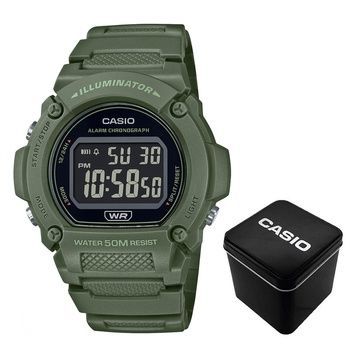 Casio W-219HC-3B 1141-0340 фото