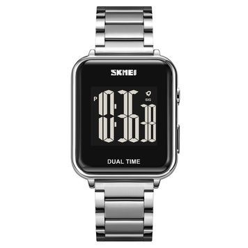 Skmei 1852SI Silver 1080-1209 фото