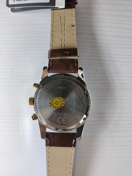 Годинник чоловічий Perfect PR100245 PR100245 фото