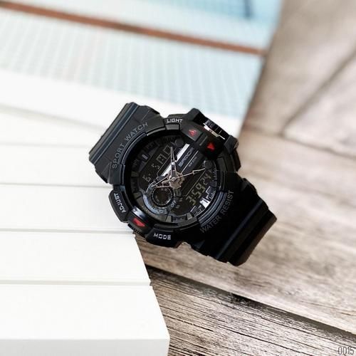 Sanda 599 All Black 1044-0015 фото