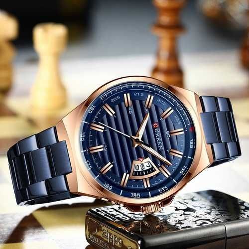 Curren 8375 Blue-Cuprum 1008-0243 фото