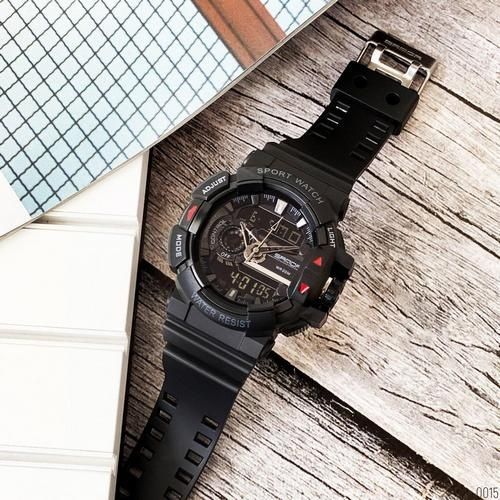 Sanda 599 All Black 1044-0015 фото