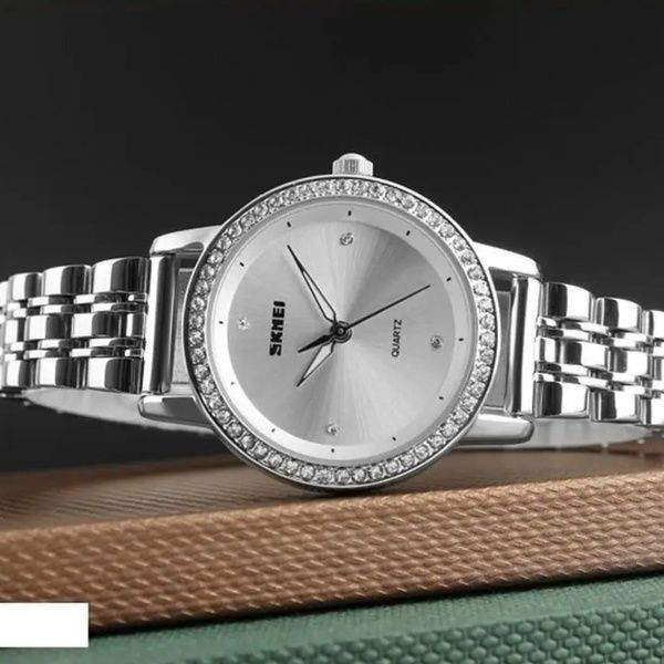 Skmei 1311SI Silver 1080-1756 фото